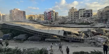Israel, Hezbollah exchange fire after Trump announcement