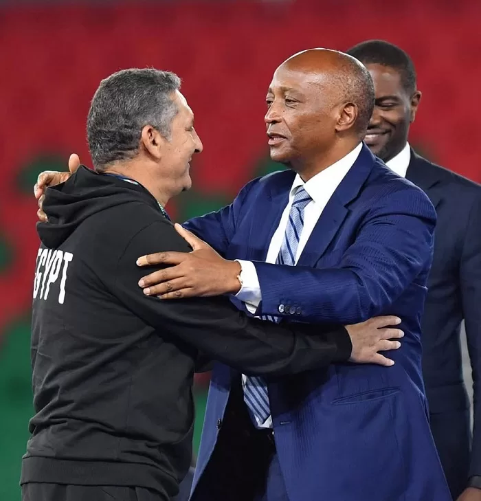 Young Pharaohs end 29-year wait for African podium 15 - Egyptian Gazette