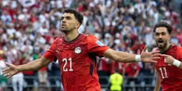 Egypt to face Australia in WC Round of 32