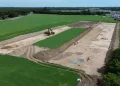 Archaeologists find huge Viking textile production site in Denmark