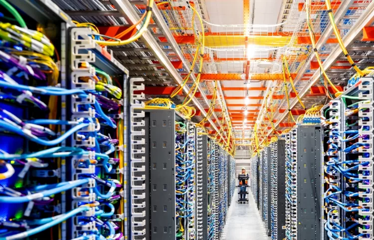 China’s LineShine overtakes US rival to become world’s fastest supercomputer 12 - Egyptian Gazette