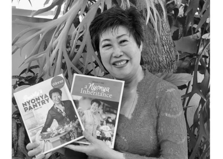 Nyonya culinary icon Pearly Kee dies aged 69, leaves Penang heritage legacy 13 - Egyptian Gazette Nyonya culinary icon Pearly Kee dies aged 69, leaves Penang heritage legacy 12 - Egyptian Gazette