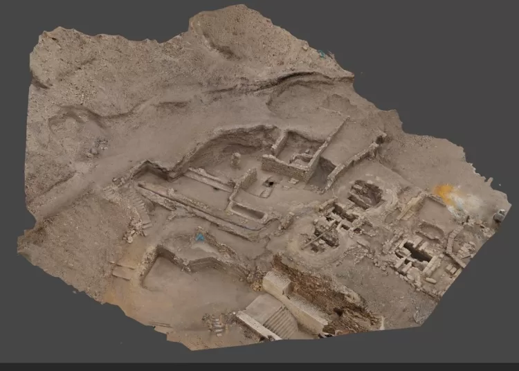 Impressive Mamluk finds made in Cairo  11 - Egyptian Gazette