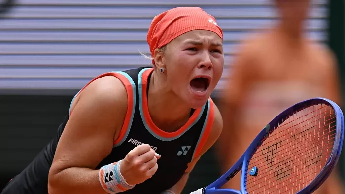 French Open rocked by shock exits 20 - Egyptian Gazette