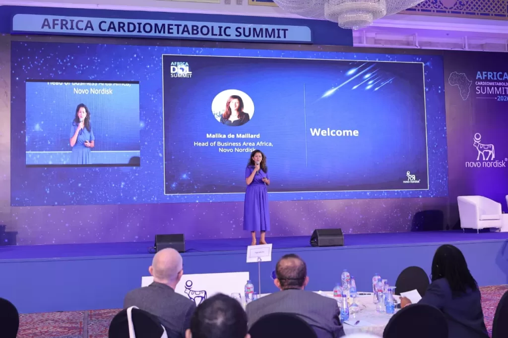 Pan-African REACH summit brings healthcare experts together to advance cardio-metabolic care across Africa 20 - Egyptian Gazette