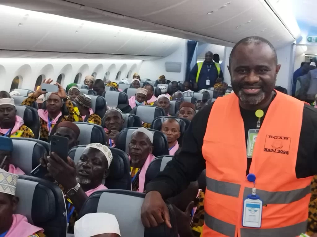 EgyptAir to wrap up African pilgrim flights next week 17 - Egyptian Gazette EgyptAir to wrap up African pilgrim flights next week 16 - Egyptian Gazette