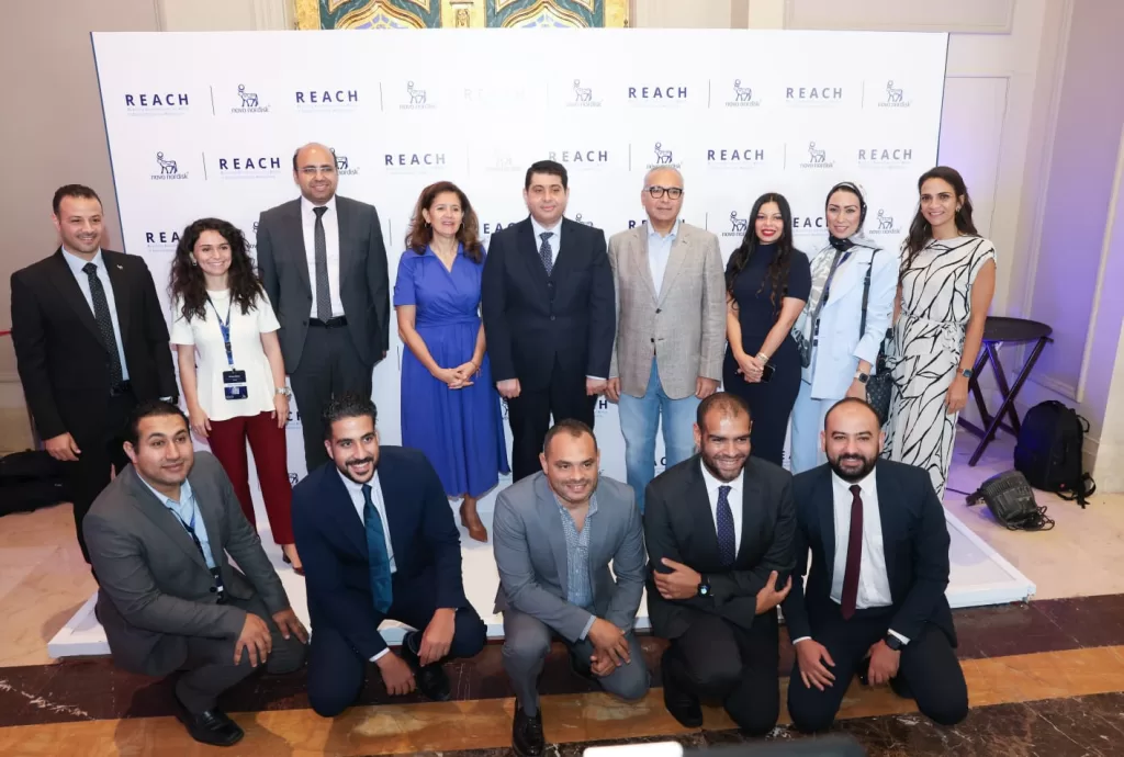 Pan-African REACH summit brings healthcare experts together to advance cardio-metabolic care across Africa 22 - Egyptian Gazette