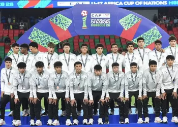 Young Pharaohs end 29-year wait for African podium