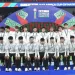 Young Pharaohs end 29-year wait for African podium
