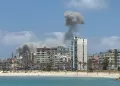 Israel launches deadly strikes on Tyre