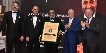 AFASU honours Ibrahim El-Shayeb 1 - Egyptian Gazette AFASU honours Ibrahim El-Shayeb