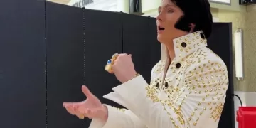 Young performers keep Elvis’ legacy alive