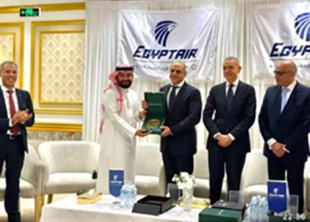 EgyptAir honors Hajj mission team in Jeddah