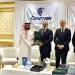 EgyptAir honors Hajj mission team in Jeddah