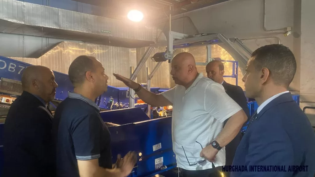 New upgrades at Egyptian airports to improve travel experience 24 - Egyptian Gazette