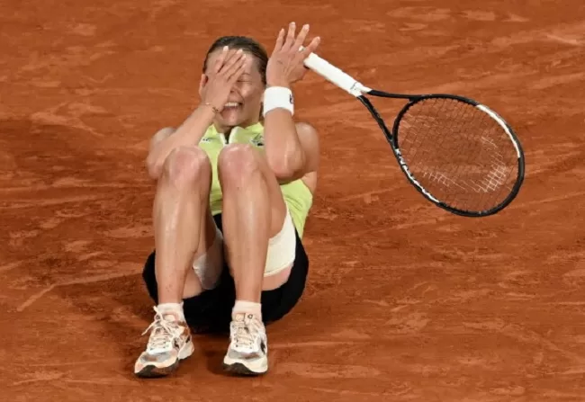 French Open rocked by shock exits 18 - Egyptian Gazette