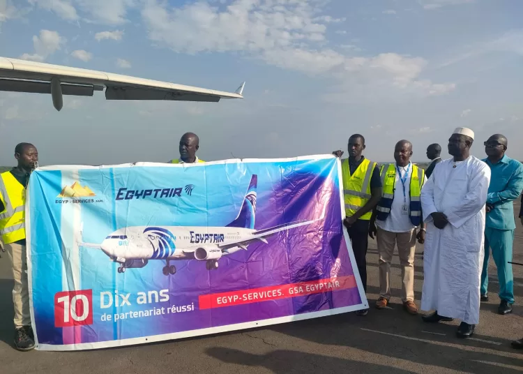 EgyptAir to wrap up African pilgrim flights next week 13 - Egyptian Gazette EgyptAir to wrap up African pilgrim flights next week 12 - Egyptian Gazette