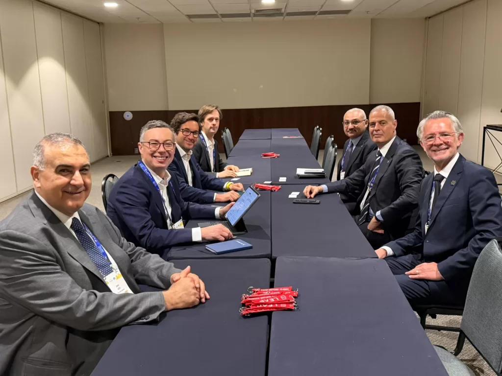 Adel expands Rio agenda after IATA Board election 15 - Egyptian Gazette