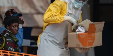 Ebola outbreak in Central Africa could reach 20,000 cases without strong public health measures