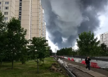 Ukraine hits Moscow oil refinery