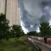 Ukraine hits Moscow oil refinery