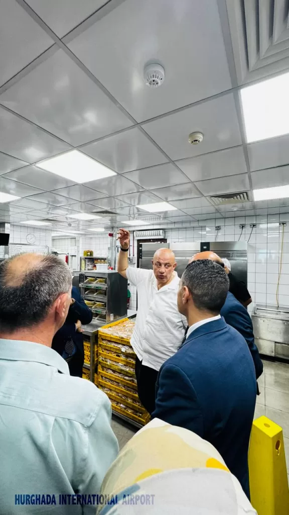 New upgrades at Egyptian airports to improve travel experience 26 - Egyptian Gazette
