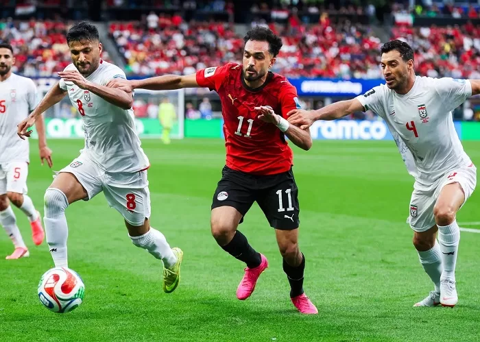 Egypt makes history with World Cup knockout spot 16 - Egyptian Gazette