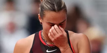 French Open rocked by shock exits