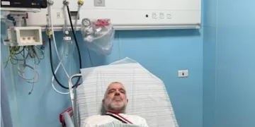 Israel releases Hamas co-founder after over two years in detention