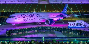 Riyadh Air to operate 2 daily flights between Cairo, King Khalid Airports