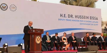 Egypt, US look to deeper economic ties