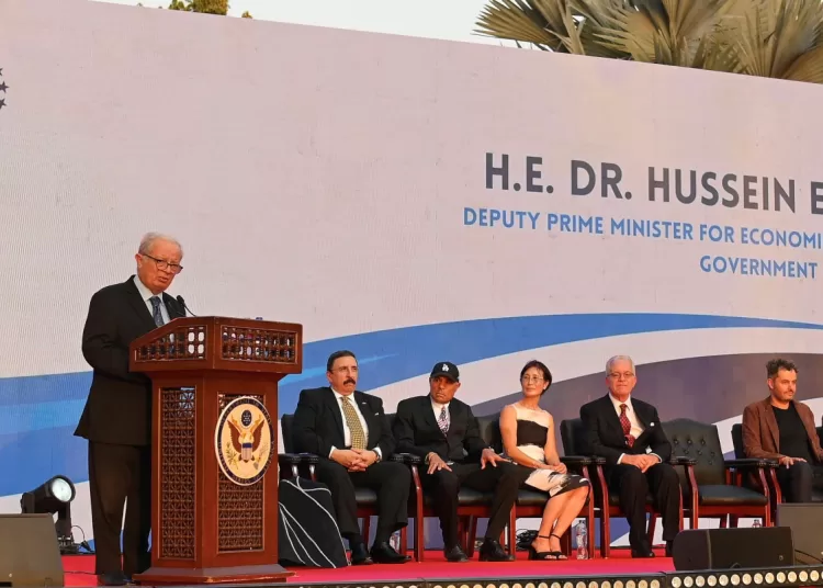 Egypt, US look to deeper economic ties 10 - Egyptian Gazette