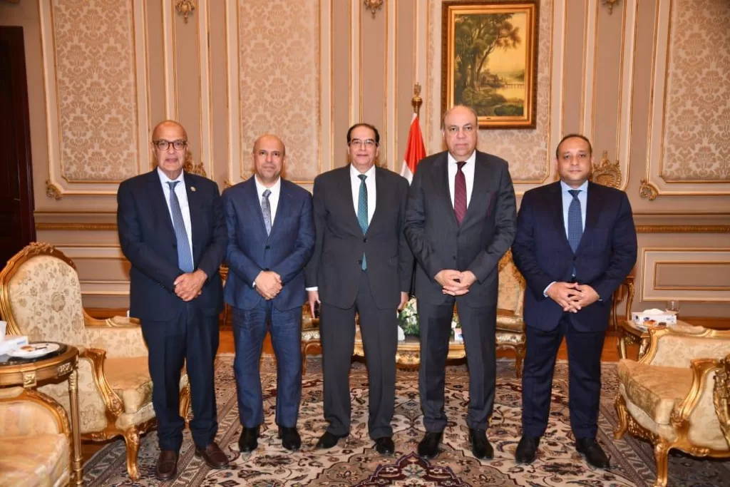 Egypt’s strategic vision for aviation development 17 - Egyptian Gazette Egypt’s strategic vision for aviation development 16 - Egyptian Gazette