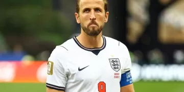 England held to 0-0 draw by stubborn Ghana