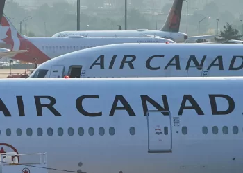 Air Canada pilot charged after allegedly flying without a proper license between 2009 and 2025