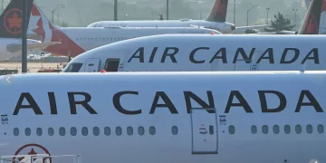 Air Canada pilot charged after allegedly flying without a proper license between 2009 and 2025
