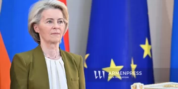 EU, Armenia, Russia
