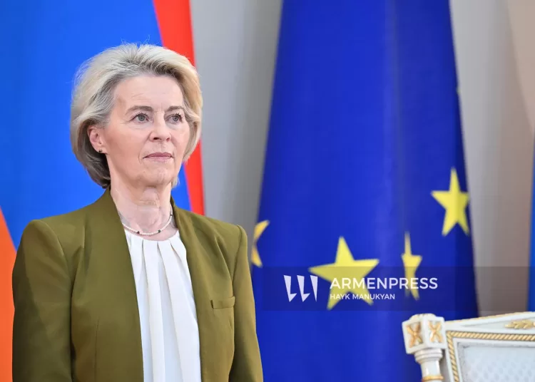 EU, Armenia, Russia