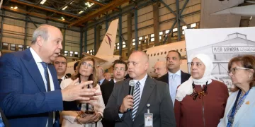 El-Hefny outlines plans for new Cairo Airport terminal, digital upgrades