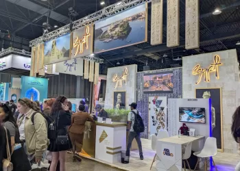 Egypt’s ‘Best Pavilion’ win signals tourism revival