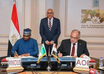 AOI signs MoU to boost defence links with Nigeria