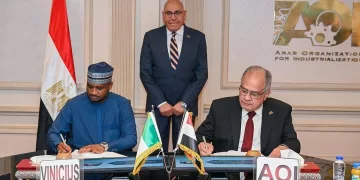 AOI signs MoU to boost defence links with Nigeria
