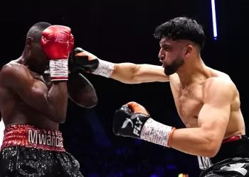 Azim targets IBF world title tilt