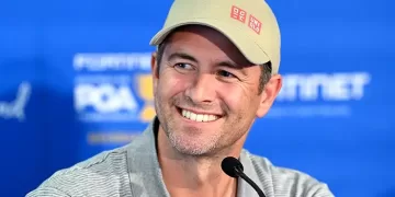 US Open marks Scott’s 100th major