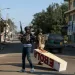 Protester shot at demonstration against US Ebola facility in Kenya 