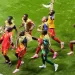 Africa sets record with 9 W. Cup knockout teams