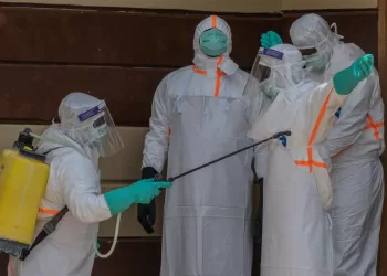 Congo reports record daily increase in Ebola cases 