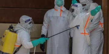 Congo reports record daily increase in Ebola cases 