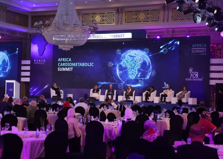 Pan-African REACH summit brings healthcare experts together to advance cardio-metabolic care across Africa 12 - Egyptian Gazette