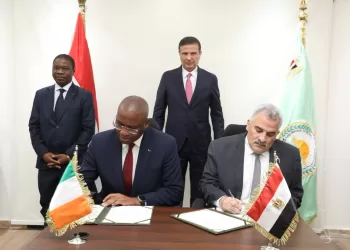 Egypt, Côte d’Ivoire deepen co-operation in agriculture, fisheries 